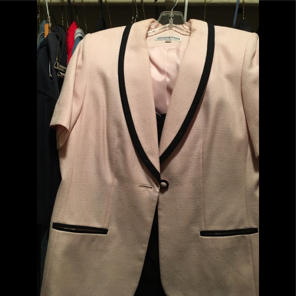 Ladies Suit